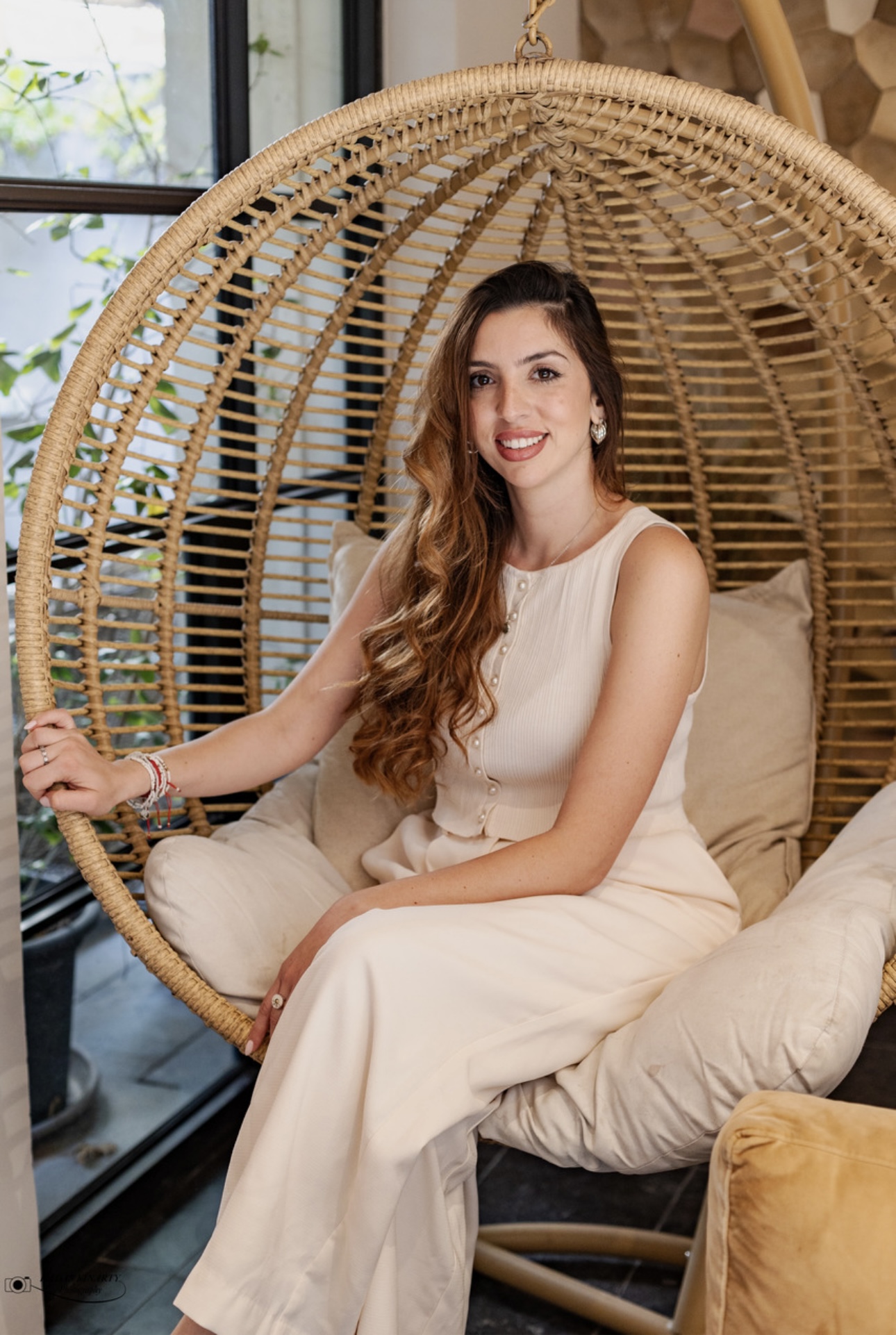Portrait of Noa Simon
