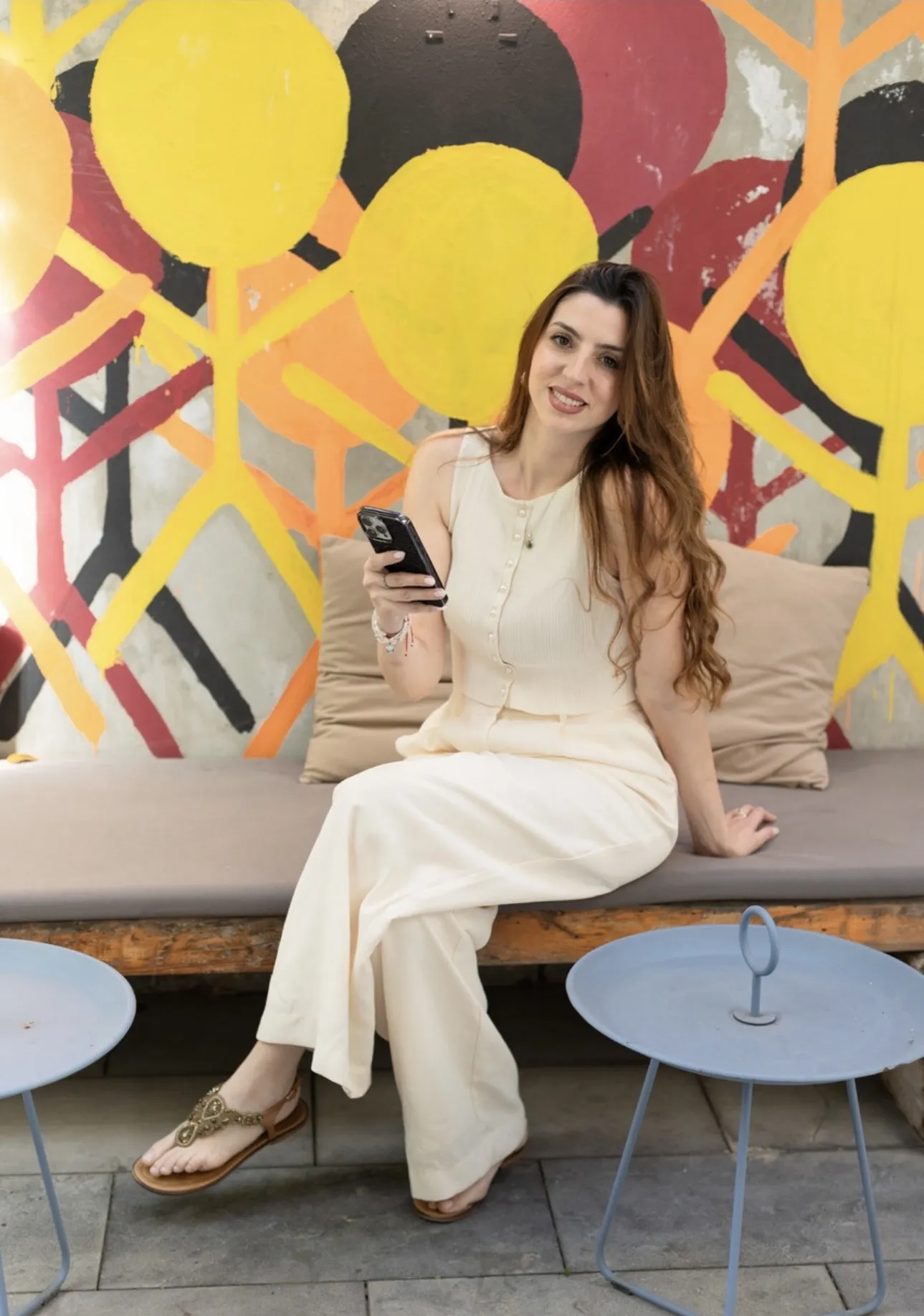 Portrait of Noa Simon